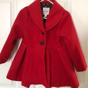 Toddler Peacoat